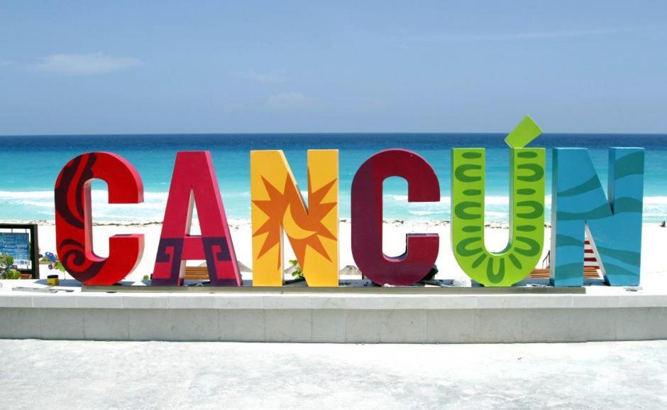 All Ritmo By Andiani Travel Cancún Exteriör bild