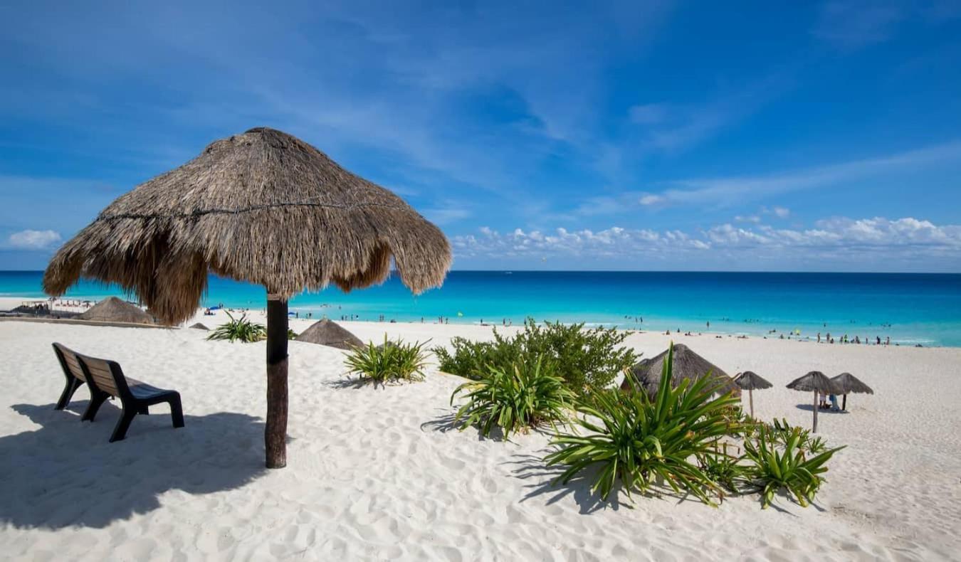 All Ritmo By Andiani Travel Cancún Exteriör bild