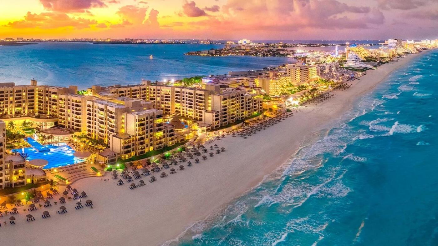 All Ritmo By Andiani Travel Cancún Exteriör bild