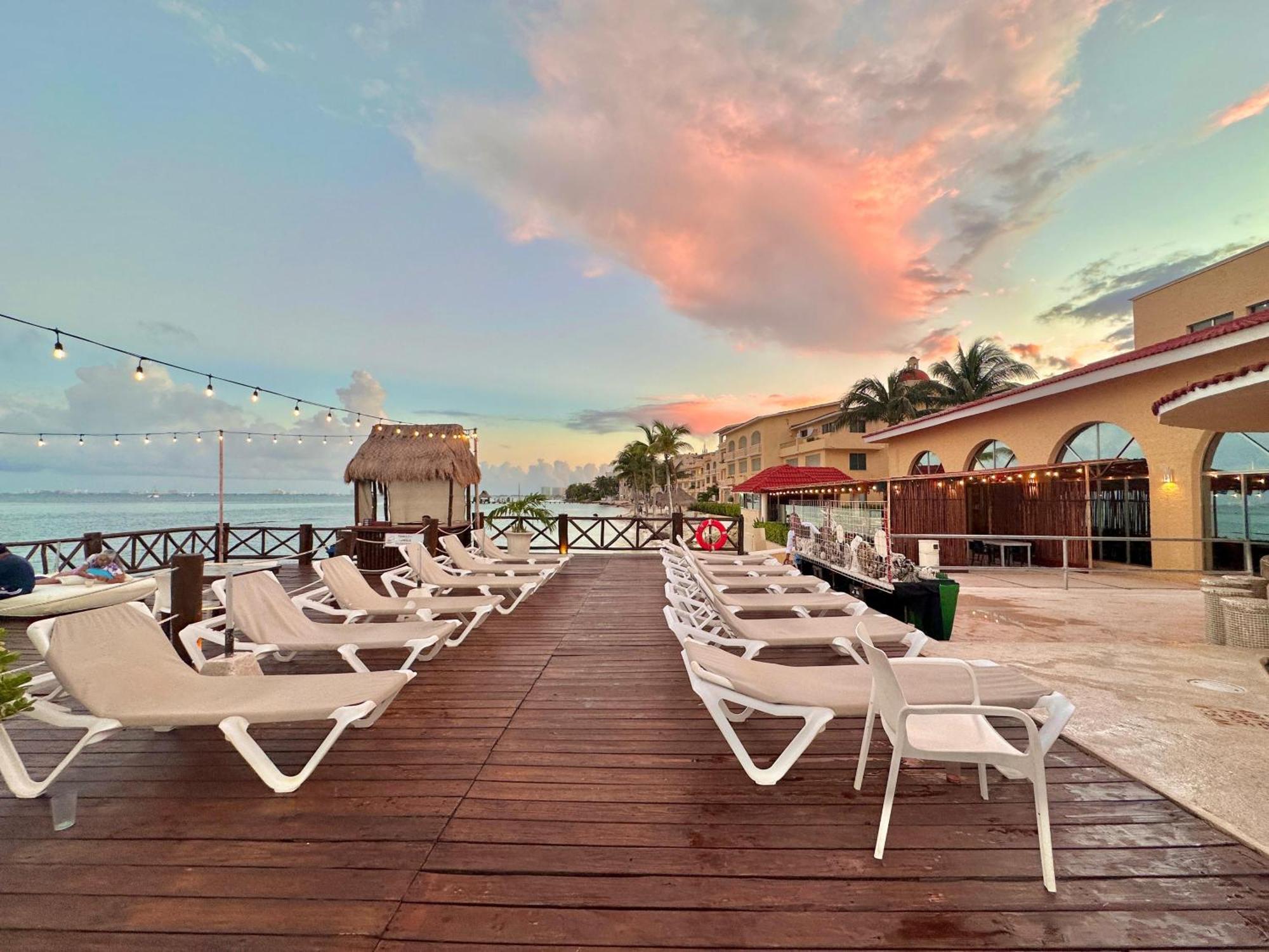 All Ritmo By Andiani Travel Cancún Exteriör bild