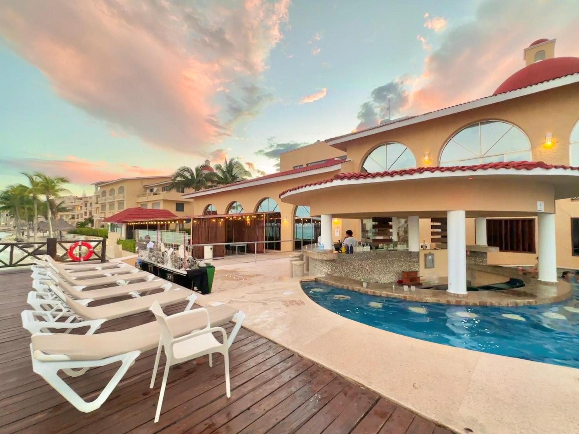 All Ritmo By Andiani Travel Cancún Exteriör bild
