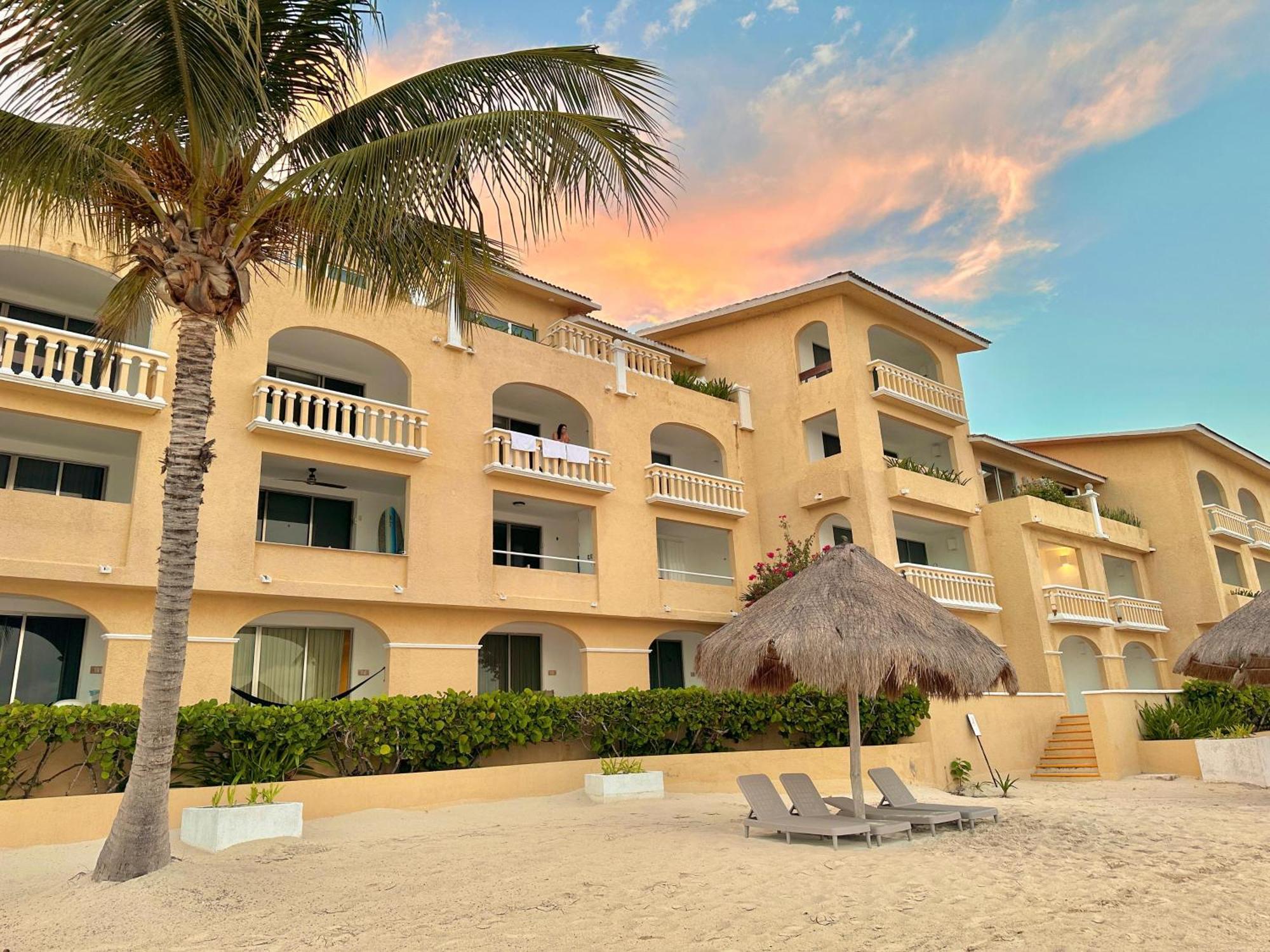 All Ritmo By Andiani Travel Cancún Exteriör bild