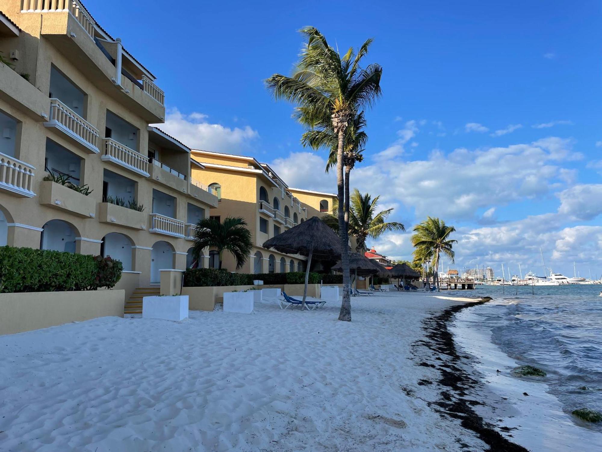 All Ritmo By Andiani Travel Cancún Exteriör bild