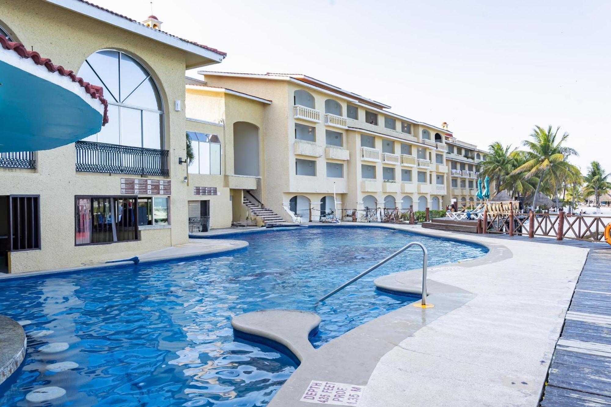 All Ritmo By Andiani Travel Cancún Exteriör bild